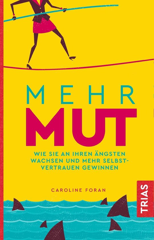 Mehr Mut - cover
