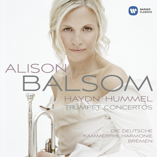 Trompet Concertos - Alison Balsom/die Deutsche Kam