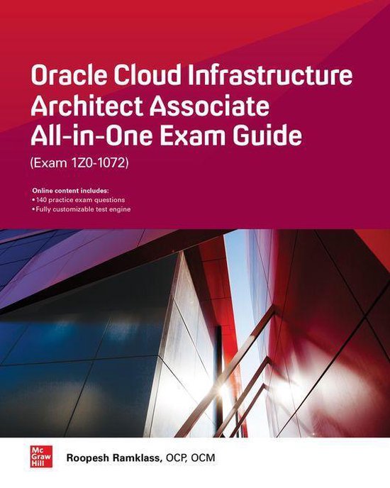 Oracle Cloud Infrastructure Architect Associate All-in-One E ... - cover