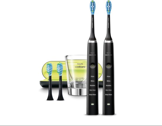 sonicare diamondclean duo