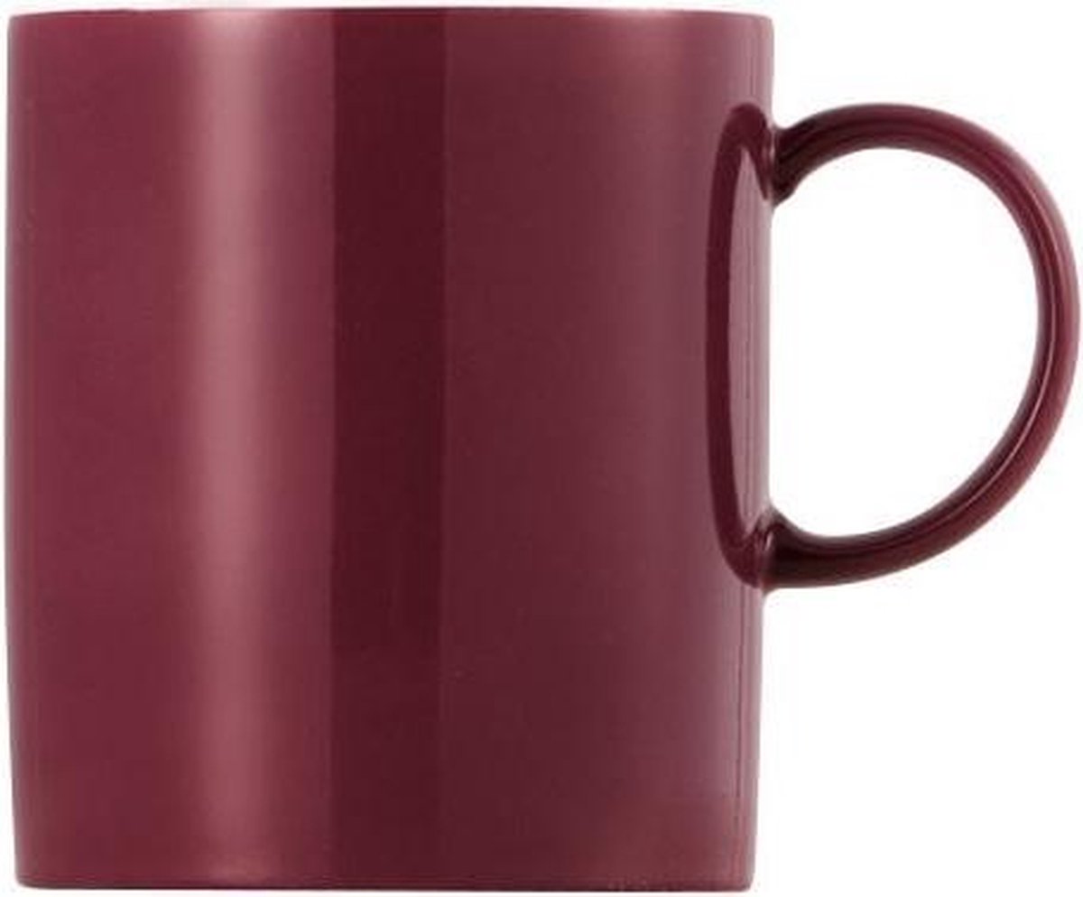 Thomas Sunny Day Fuchsia Beker Met Oor - 0,3 Liter - Fuchsia