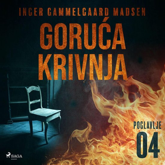 Goruća krivnja - Četvrto poglavlje - cover