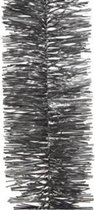 Teeninga Palmen Kerstboom Versiering - Klatergoud Slinger - 270 cm - Grijs