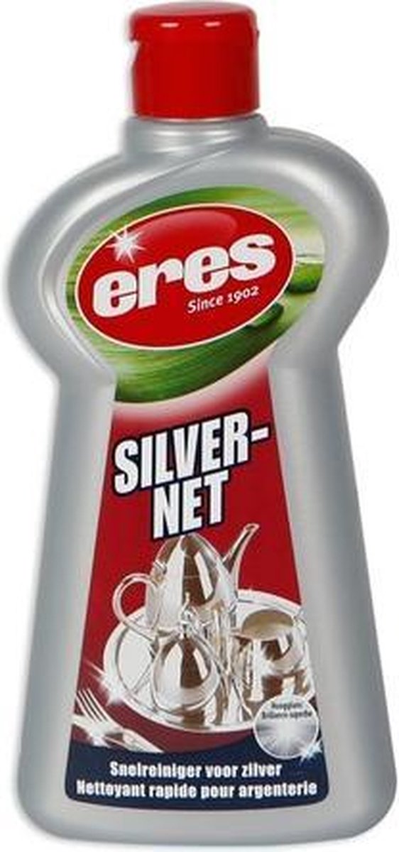 Silver Net Fles 225 Ml Eres 30685