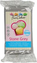 FunCakes Rolfondant Grijs 250g