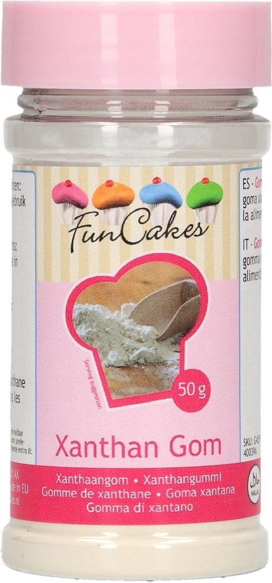 Bol Com Funcakes Xanthaangom 50g