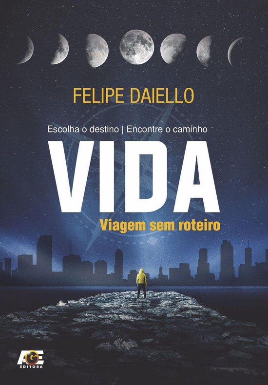 Vida: viagem sem roteiro