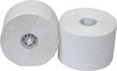 Toiletpapier Luxe crepe met dop 1-lgs (36 rol)