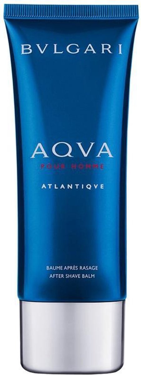 Bvlgari Aqva Pour Homme Atlantique Aftershave Balm 100 ml | bol.com