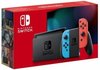 foto van Nintendo Switch Console - Blauw / Rood - Nieuw model