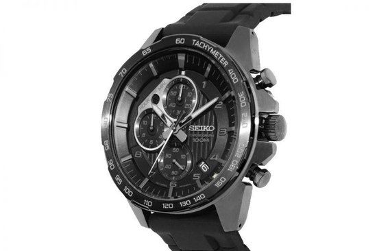 Montre Homme Seiko SSB327P1 bol