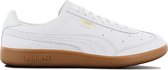 Puma Madrid Premium 365441-01 Heren Sneaker Sportschoenen Schoenen Wit - Maat EU 45 UK 10.5