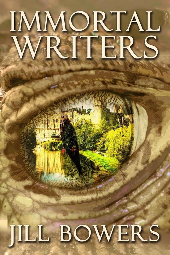 Immortal Writers 1 - Immortal Writers - cover