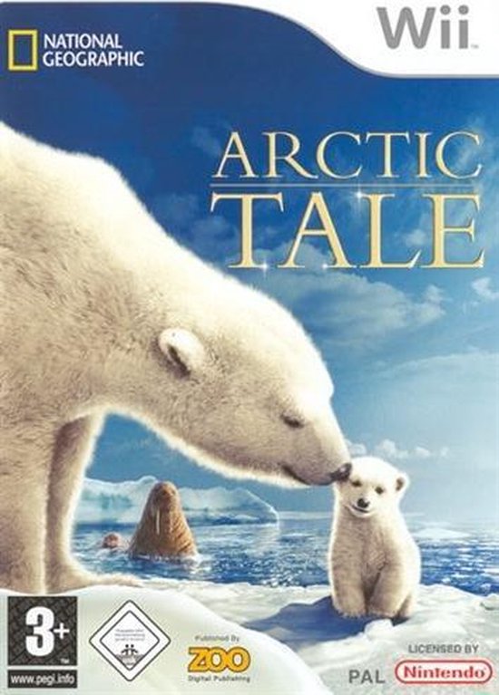 An Arctic Tale