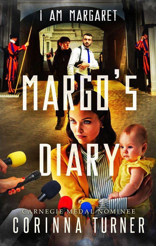 I Am Margaret 5 - Margo's Diary (U.S. Edition) - cover