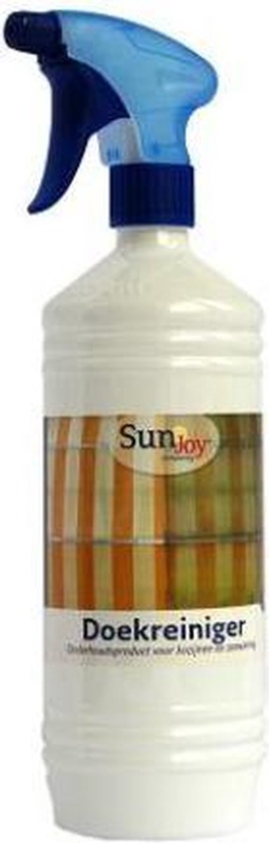 Sunjoy Doekreiniger, zonneschermdoek schoonmaken