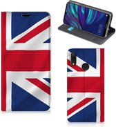 Standcase Huawei Y7 hoesje Y7 Pro (2019) Smartphone Hoesje Groot-Brittannië