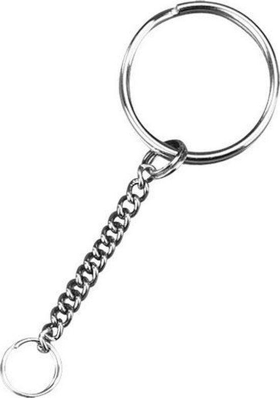 Doos 100 sleutelhangers - Cadeaus & gadgets