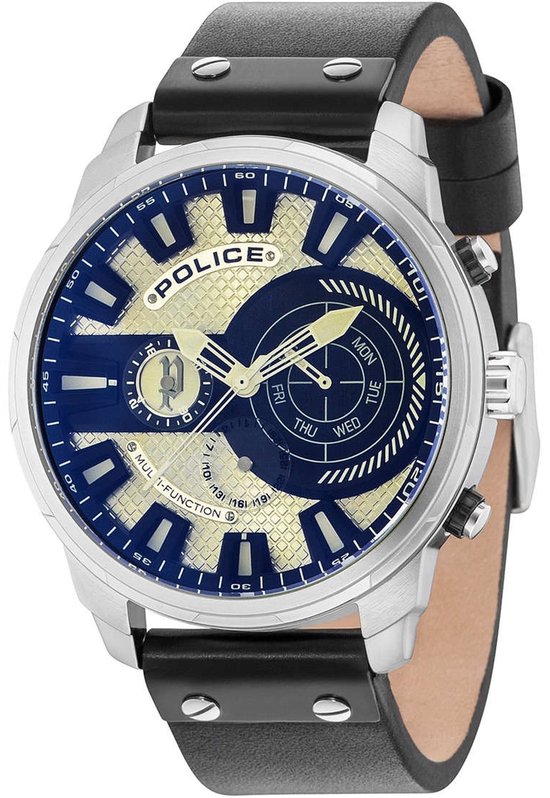 Police Horloge Heren - R1451285001