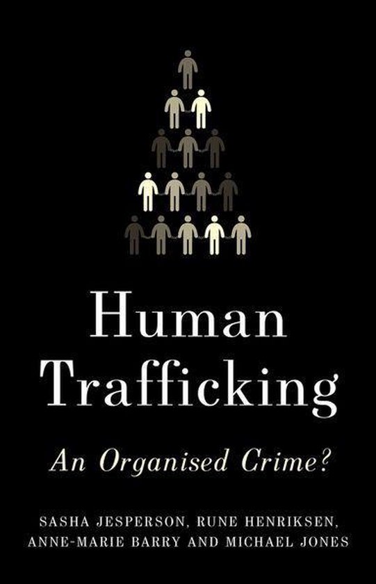 Human Trafficking - cover