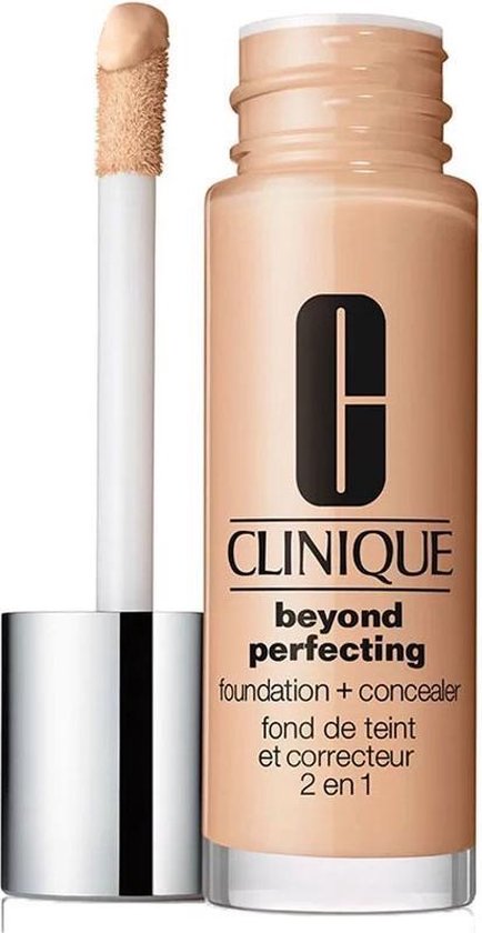 Clinique Beyond Perfecting Foundation + Concealer - 20 Fair