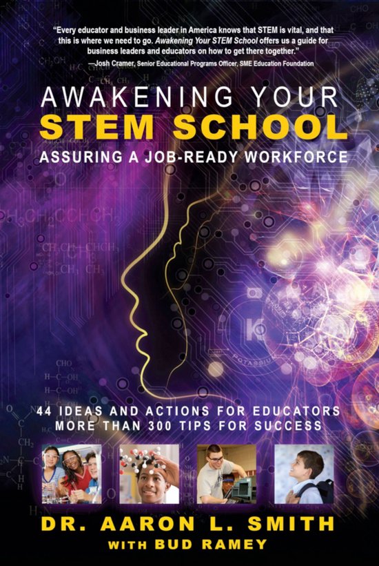 Awakening Your STEM School - cover