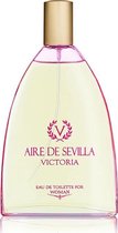 MULTI BUNDEL 2 stuks Aire De Sevilla Victoria Eau De Toilette Spray 150ml