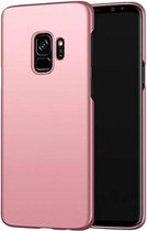 Samsung Galaxy S9 Ultra thin case - roze