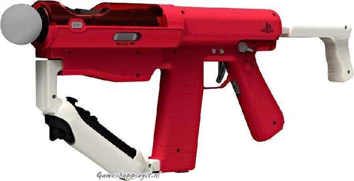 Sony PlayStation Move Sharp Shooter Gun Controller | bol.com