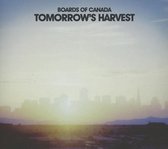 Boards Of Canada - Tomorrow's Harvest (Cd)