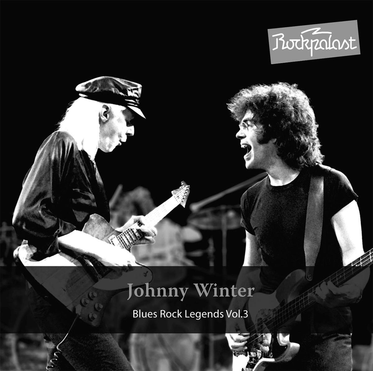 Rockpalast: Blues Rock Legends Vol.3