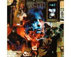 Last Temptation -Hq- (LP)