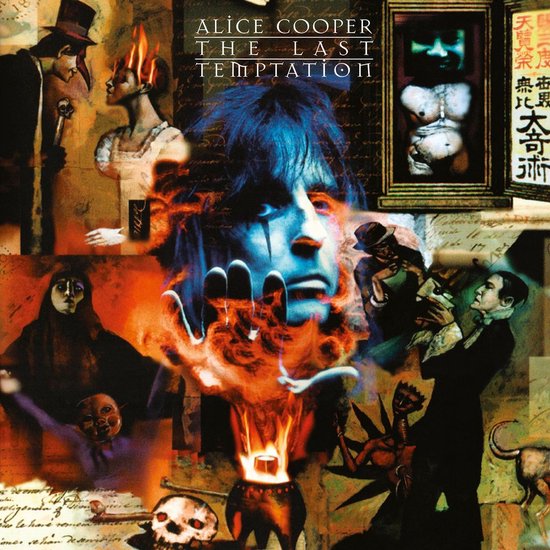 Last Temptation -Hq- (LP)
