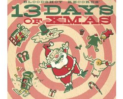 Bloodshot Records 13 Days Of Xmas