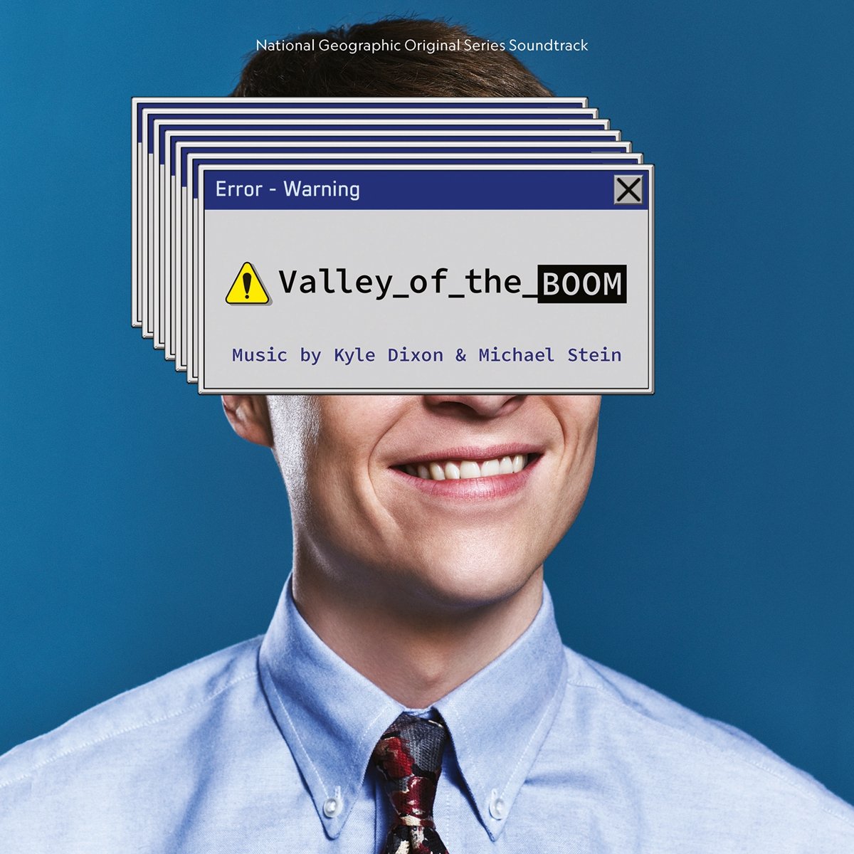 Valley Of The Boom (Coloured Vinyl)