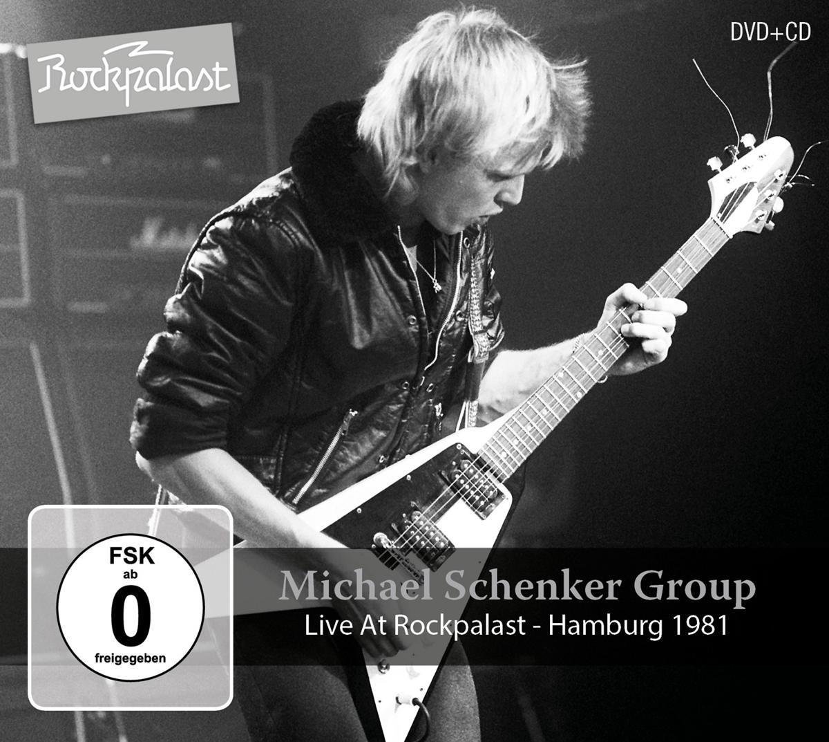 Live At Rockpalast - Hamburg 1981