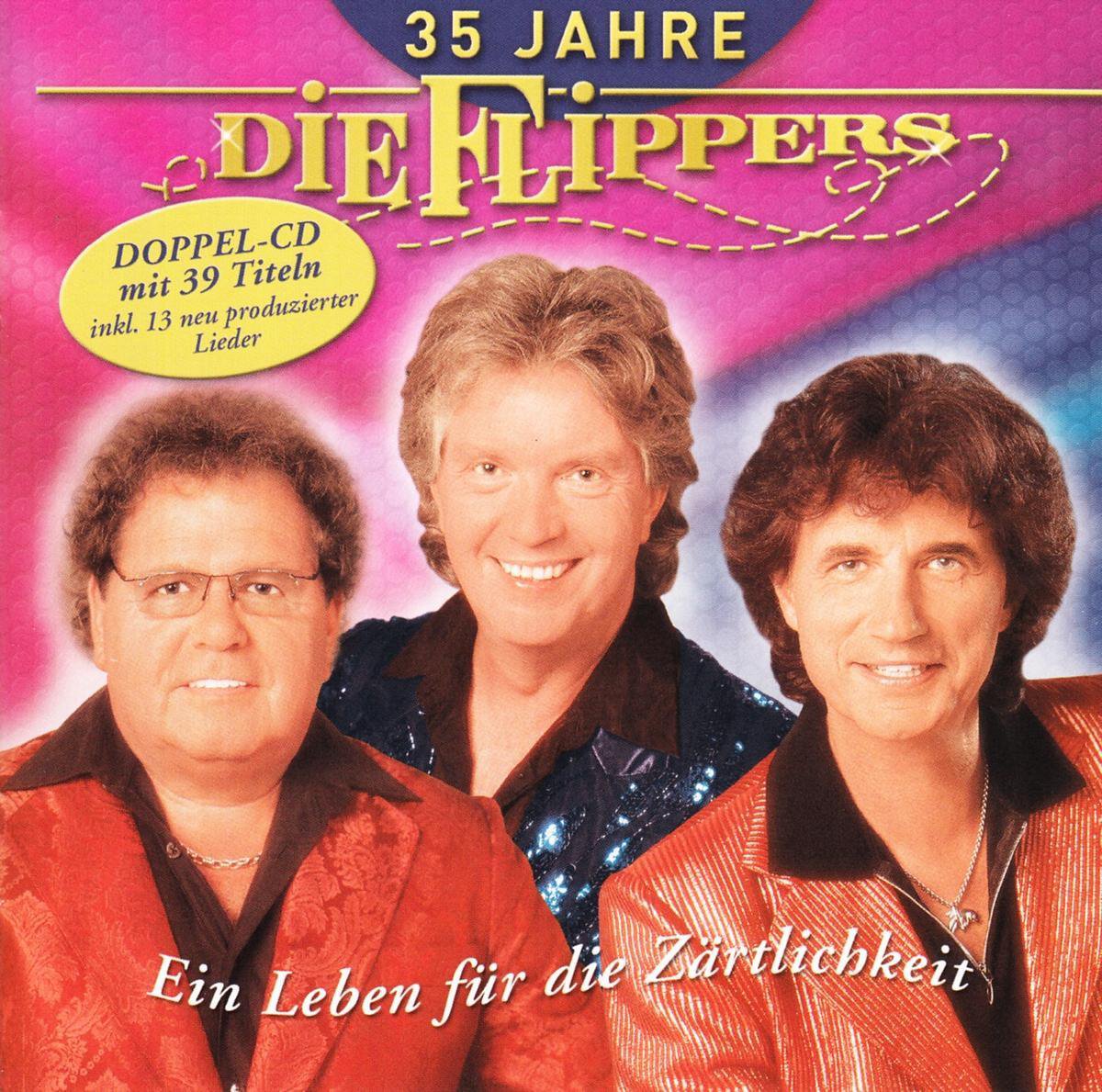 35 Jahre - Ein Leben für die Zärtlichkeit