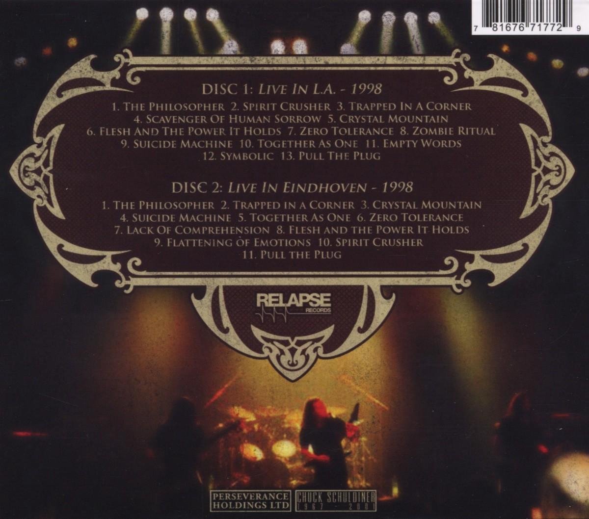 Vivus!, Death | CD (album) | Muziek | bol.com