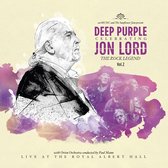 Deep Purple Celebrating Jon Lord: The Rock Legend Vol. 2
