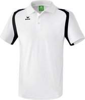 Erima Razor 2.0 Polo - Wit / Zwart | Maat: M