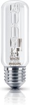 Philips EcoClassic Tubular lamp Buisvormige halogeenlamp 872790089384700