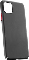 Cellularline BLACKONYXIPHXI coque de protection pour téléphones portables 14,7 cm (5.8") Housse Noir, Rouge