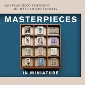 Masterpieces In Miniature - Litolff. Mahler. Faure Etc.