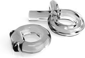 Pipedream - Couples Cock Ring Set - Rings Transparant