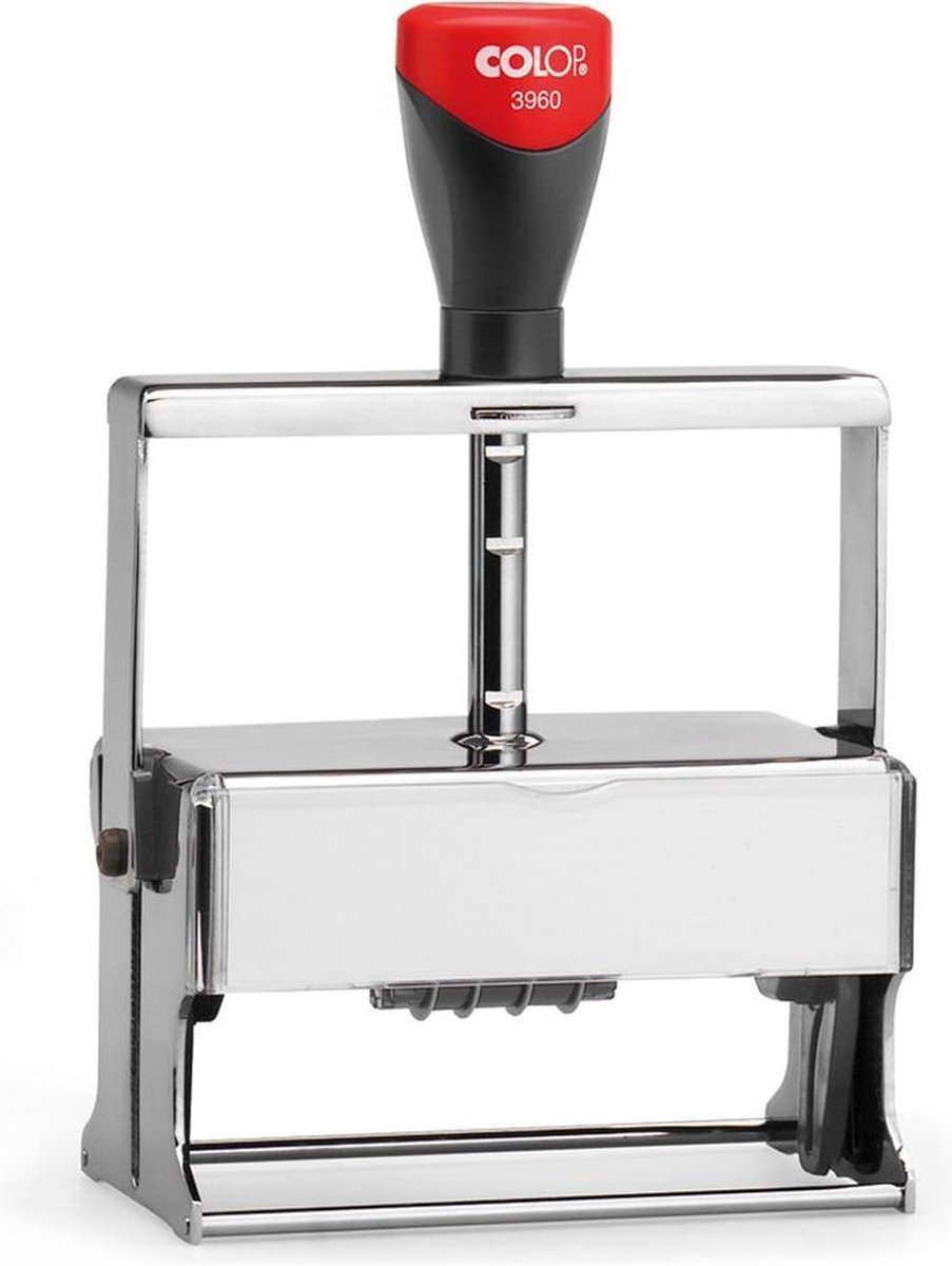 Colop EXpert 3960 - Stempels - Datum stempel Nederlands - Stempel afbeelding en tekst