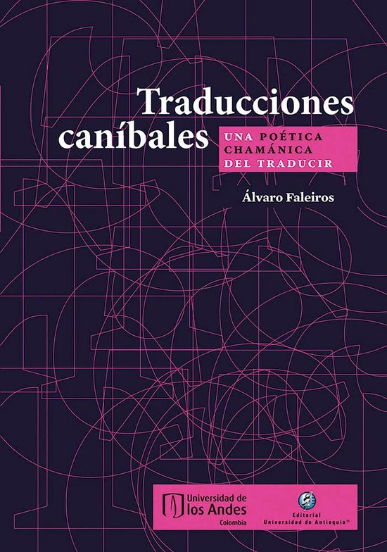 Traducciones caníbales - cover