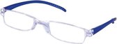 Lookofar Leesbril Facile Blauw Sterkte +3,00 (le-0129b)