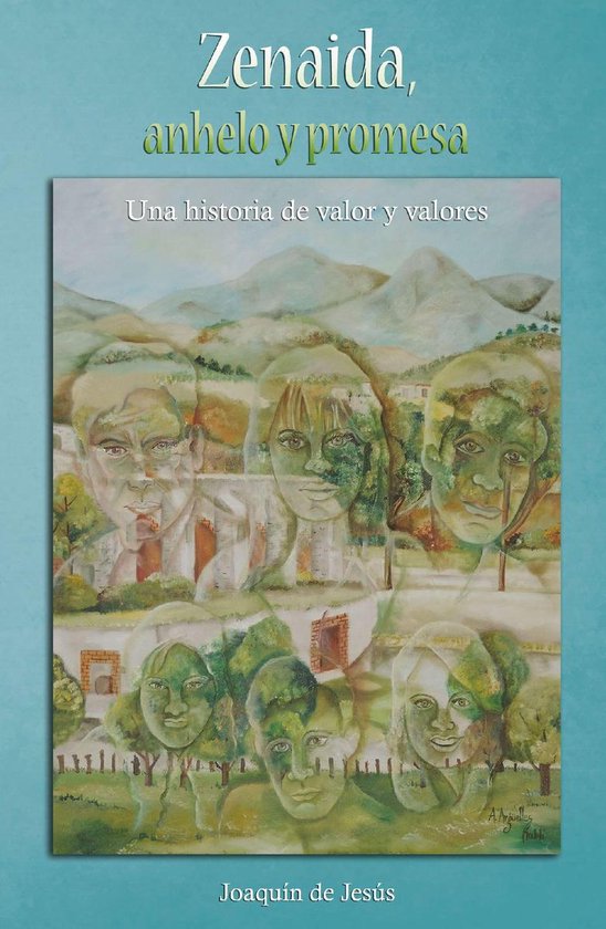 Porrúa Print - Zenaida, anhelo y promesa - cover