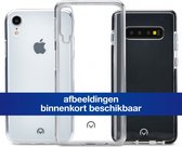 Mobilize Gelly Doorzichtig Telefoonhoesje geschikt voor Apple iPhone 11 Hoesje Flexibel TPU Backcover - Transparant