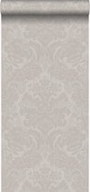 Origin behang ornamenten licht taupe - 347037 - 53 x 1005 cm